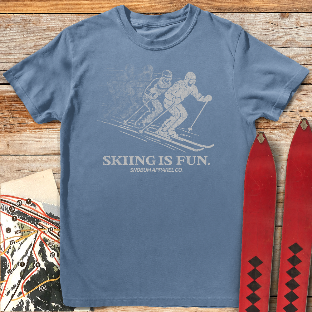 Skiing Is Fun product image 6