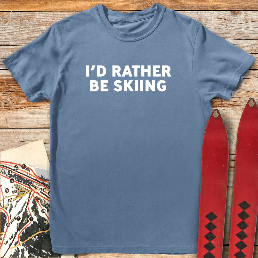 Rather Be Skiing product image 6