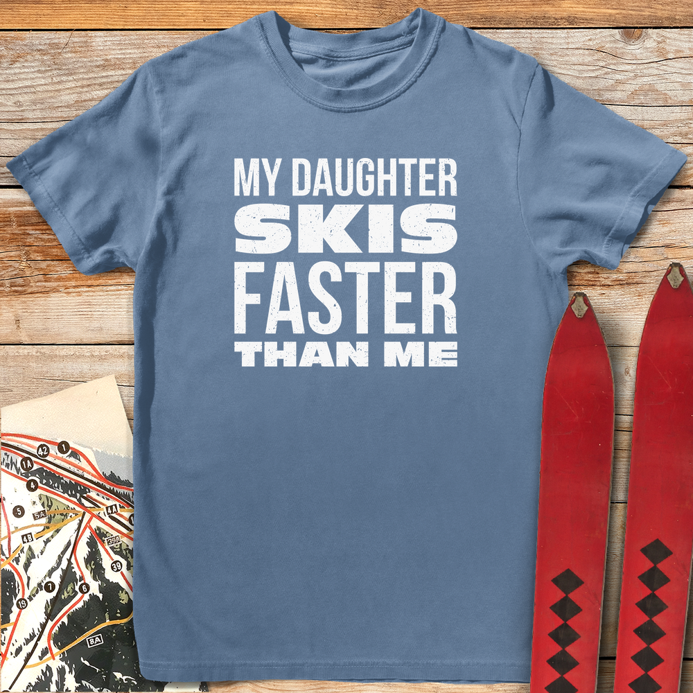 Daughter Skis Faster product image 6