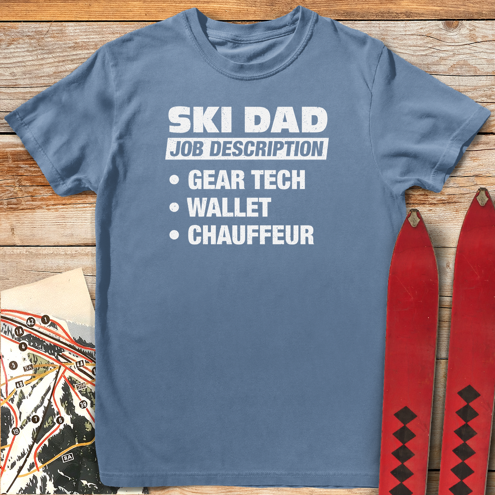 Ski Dad Job product image 6