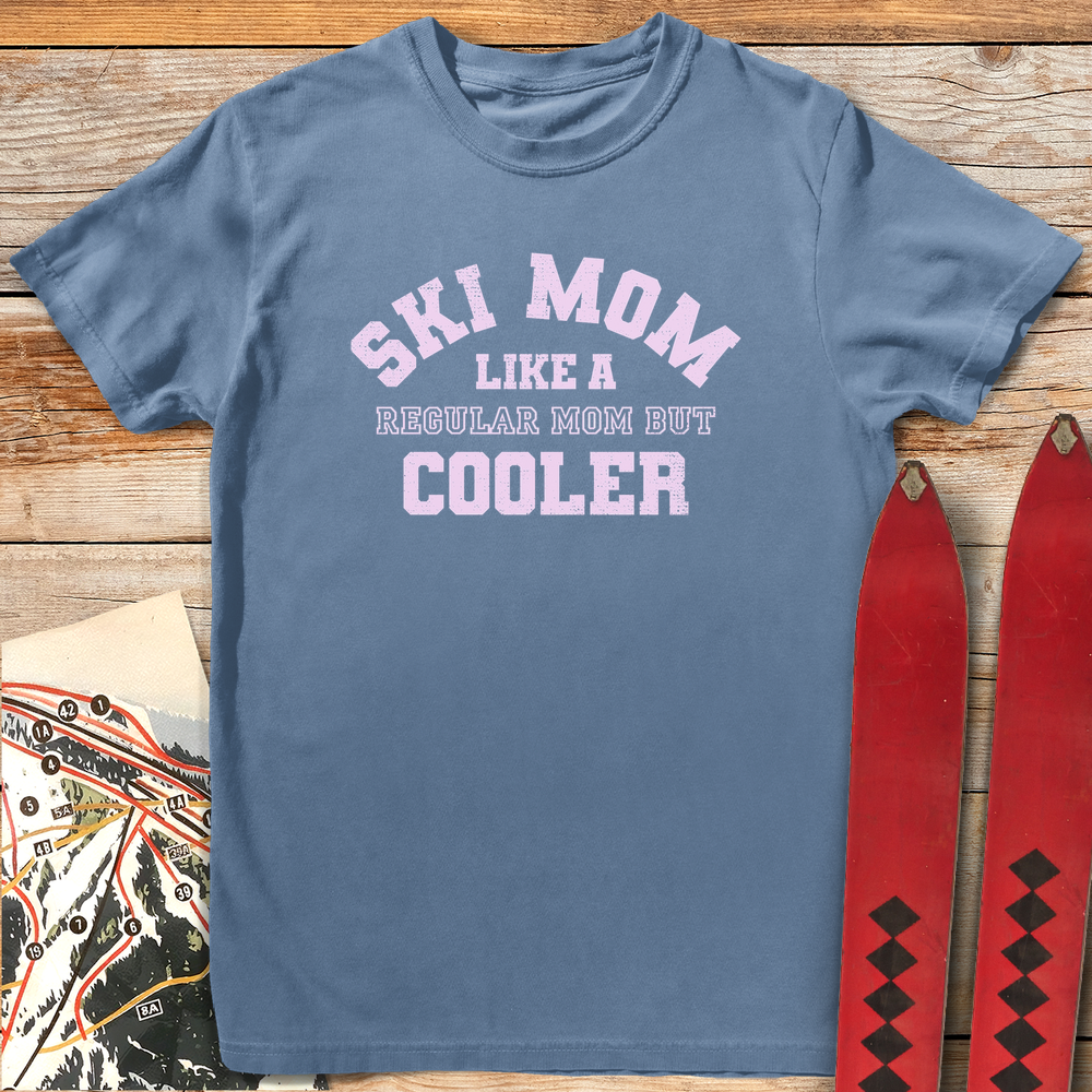 Varsity Ski Mom product image 1