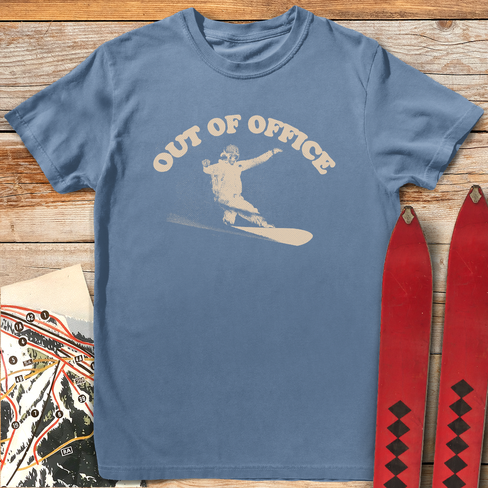 Out Of Office Snowboard product image 3
