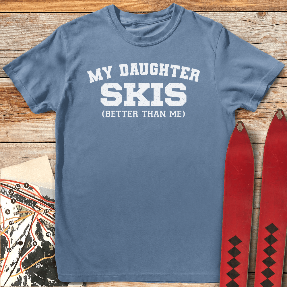 Daughter Skis Better product image 6