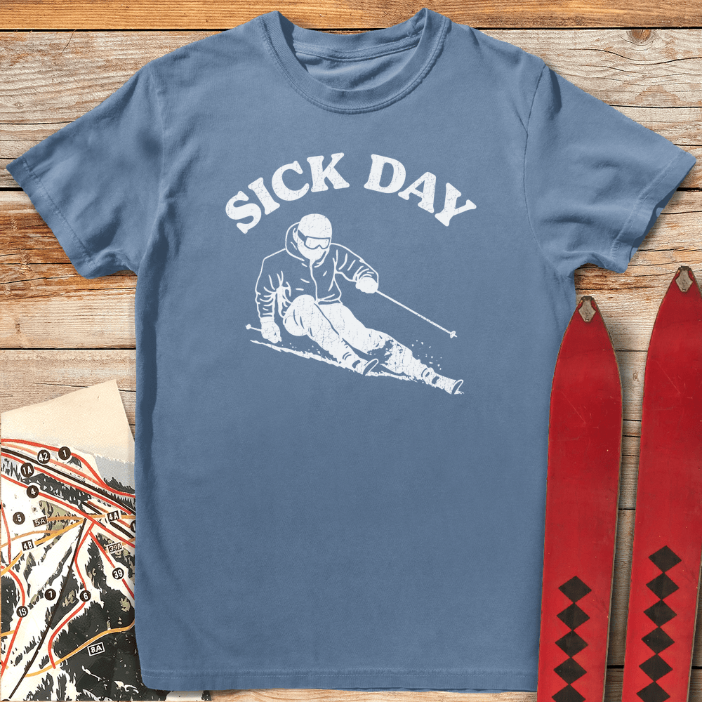 Sick Day Skier product image 6