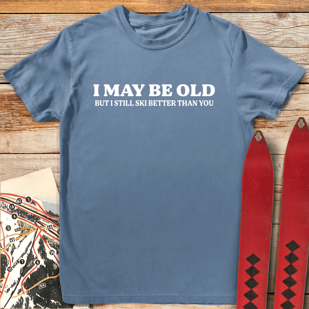 I May Be Old product image 6