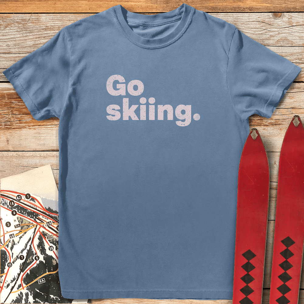 Go Skiing Period product image 1