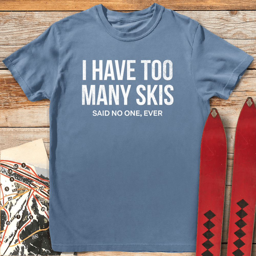 Too Many Skis product image 6