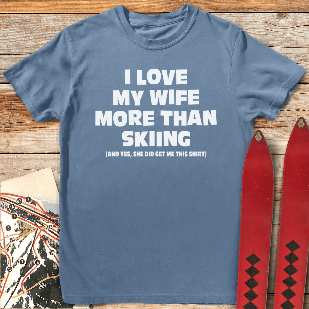 Wife Over Skiing product image 7