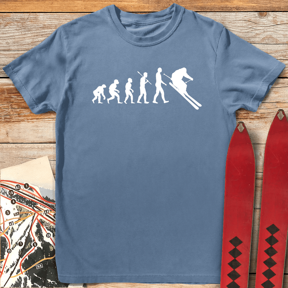 Evolution Of Skiers product image 1
