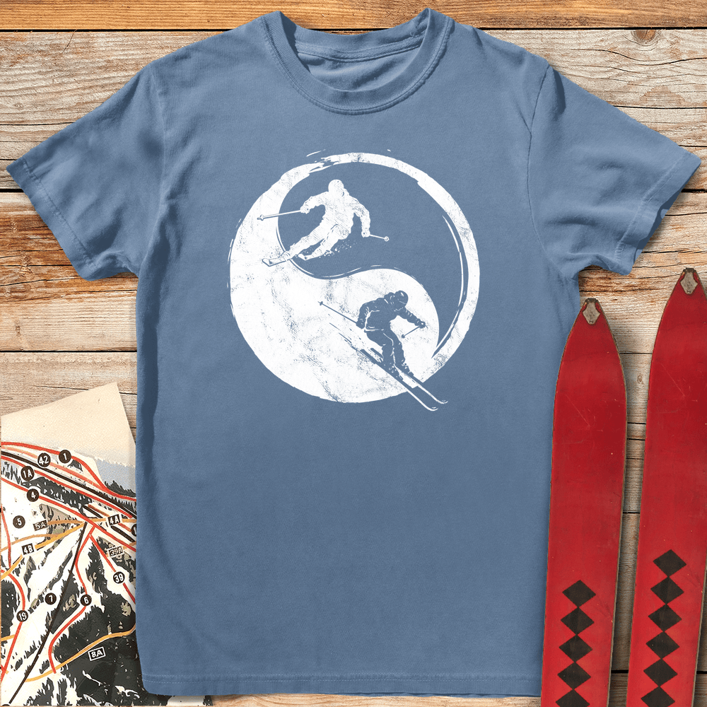 Yin Yang Skiers product image 6