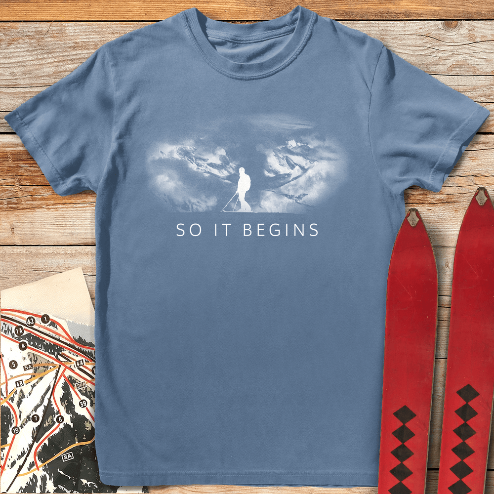 So It Begins product image 6