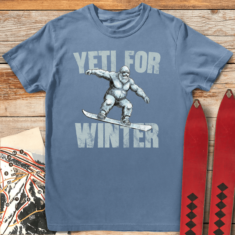 Yeti For Winter Board product image 1
