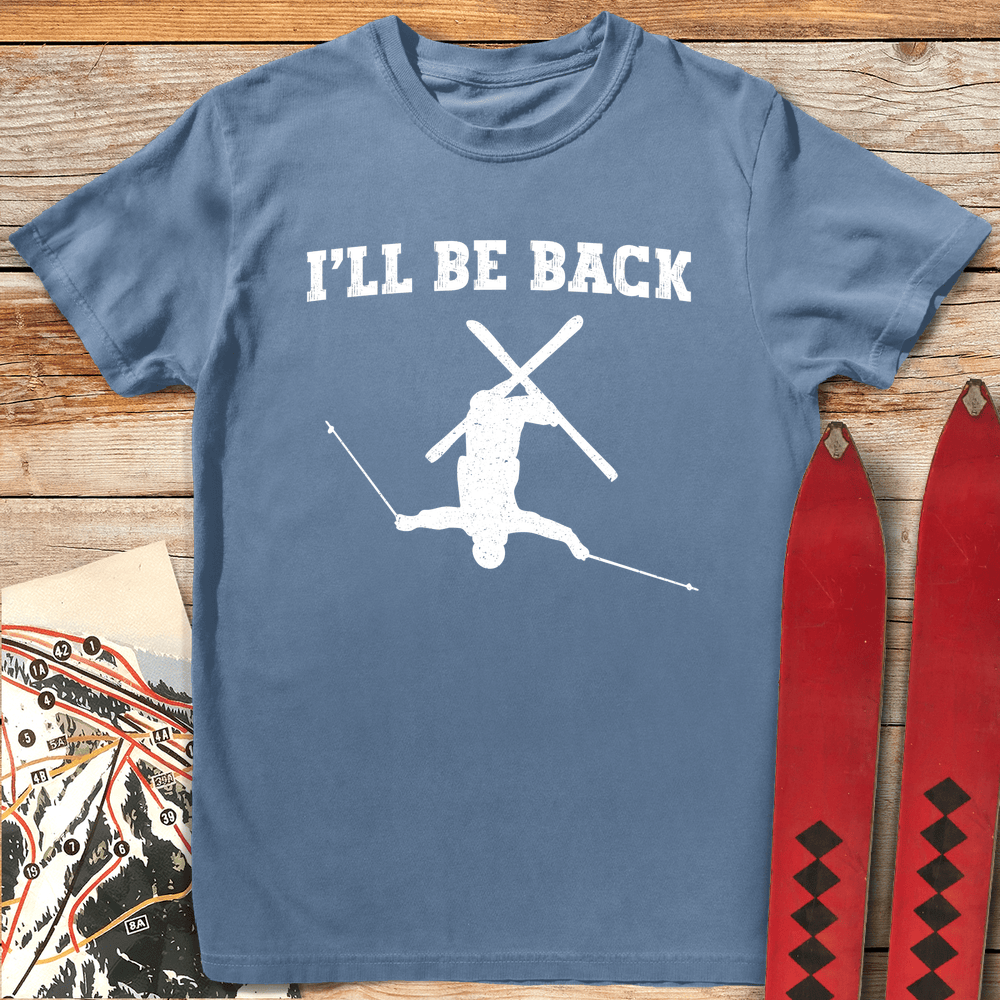 I'll Be Back product image 6