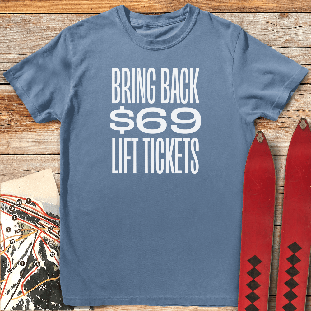 69 Lift Tickets product image 6