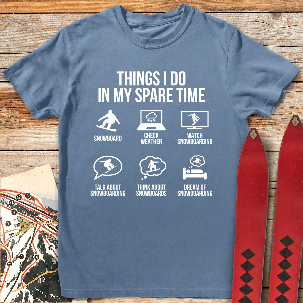 Spare Time Snowboard product image 6