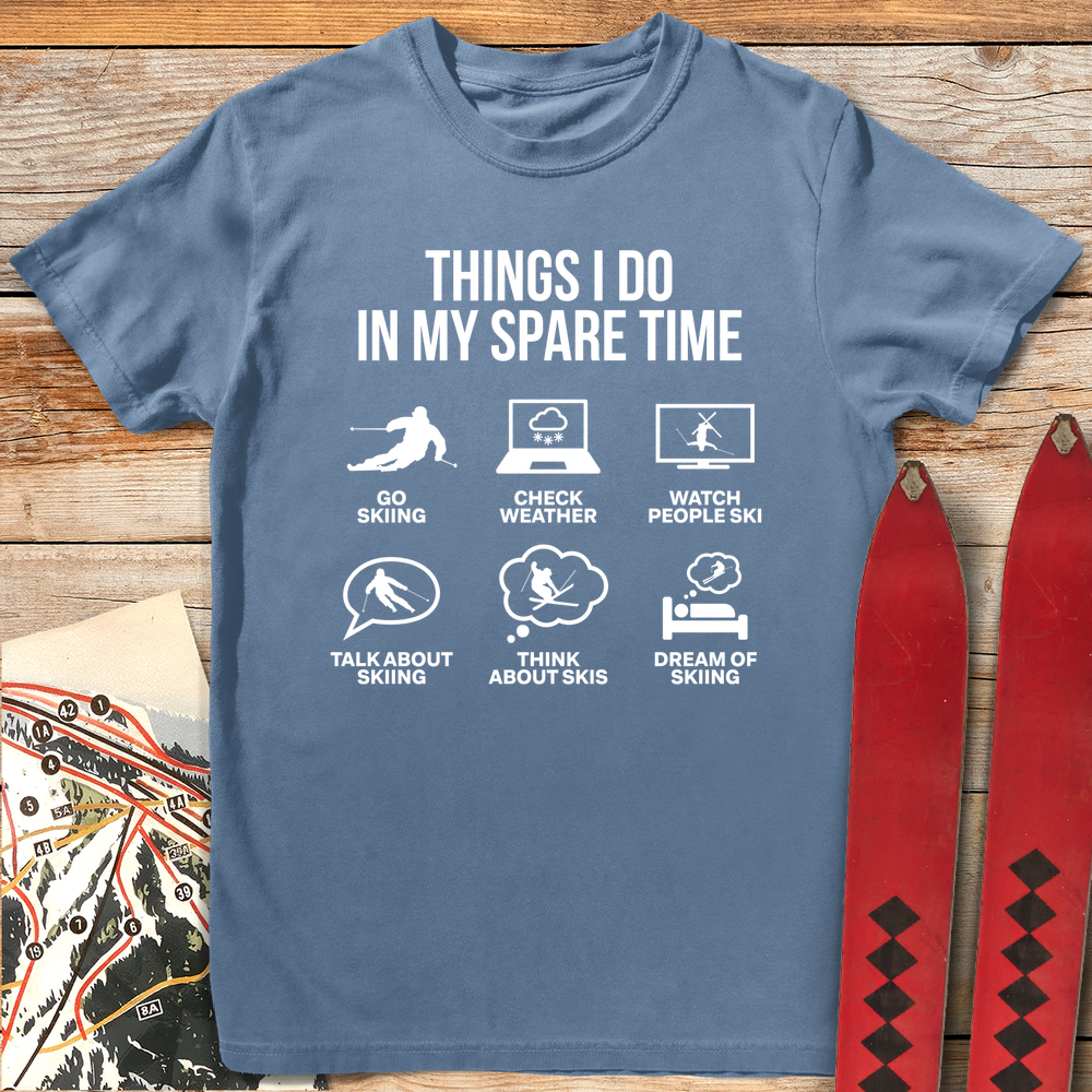 Spare Time Ski product image 6