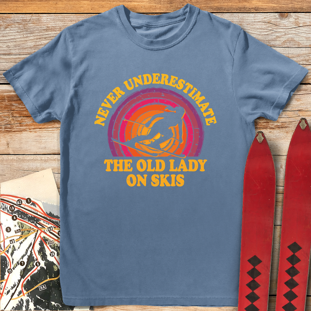 Old Lady Shreds product image 6