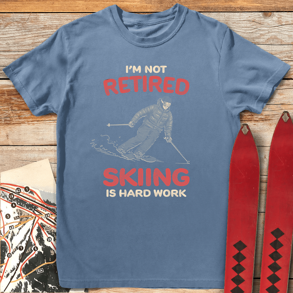 I'm Not Retired product image 6