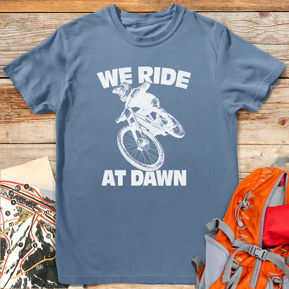 We Ride At Dawn Bike product image 6