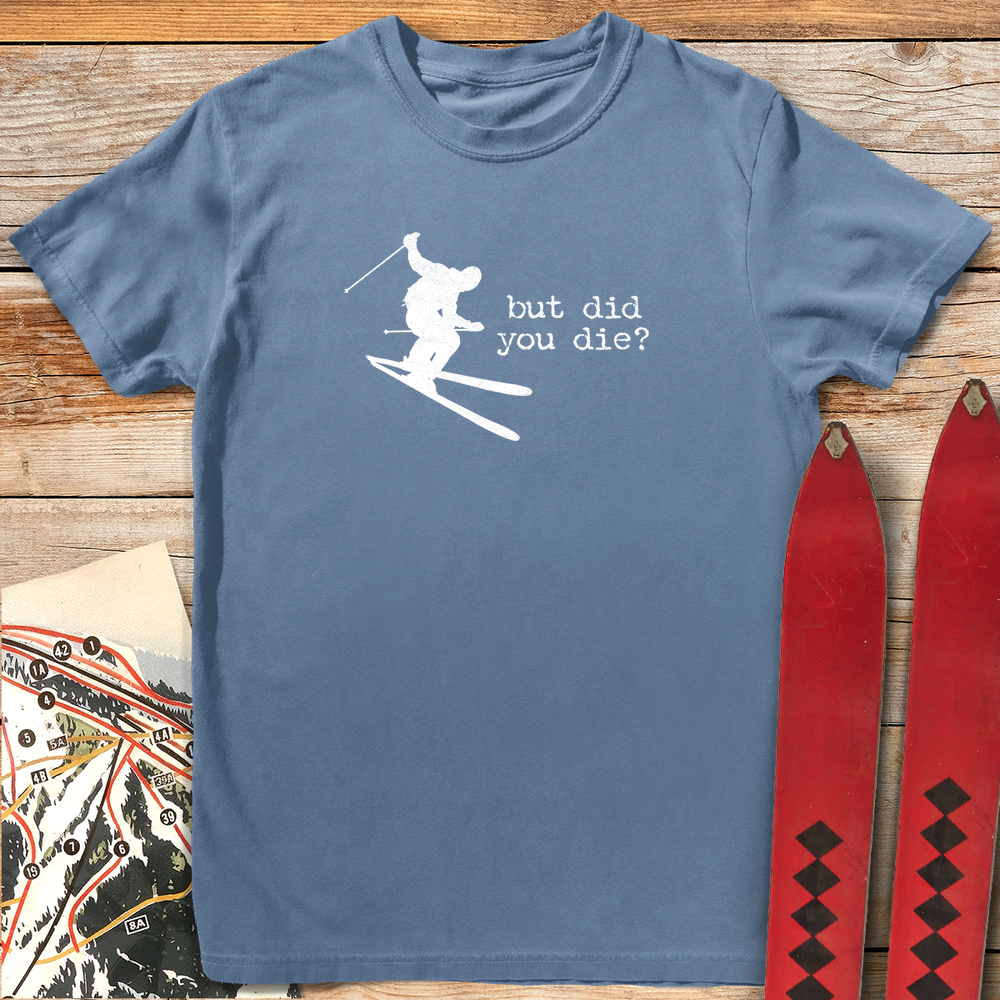 Did You Die Ski product image 6