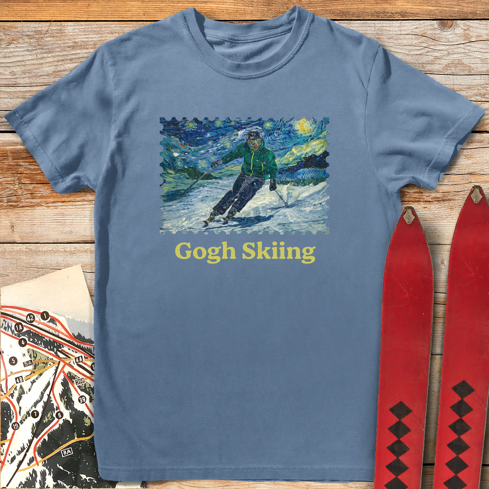 Gogh Skiing product image 6