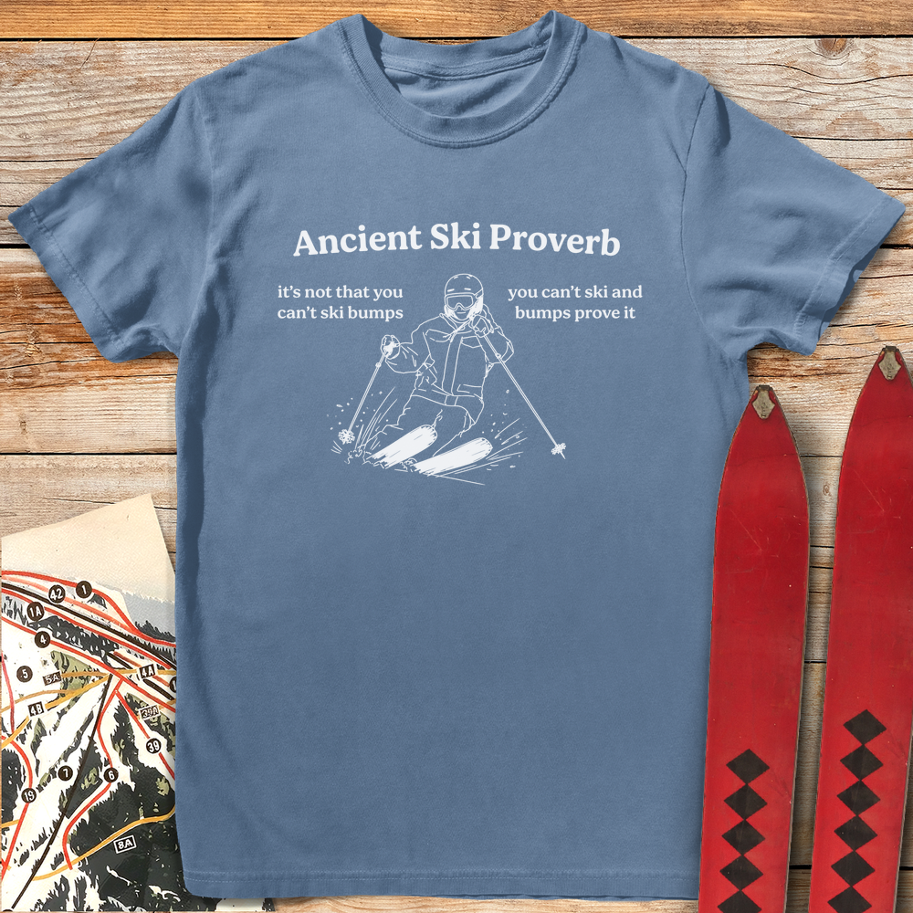 Ancient Ski Proverb product image 6