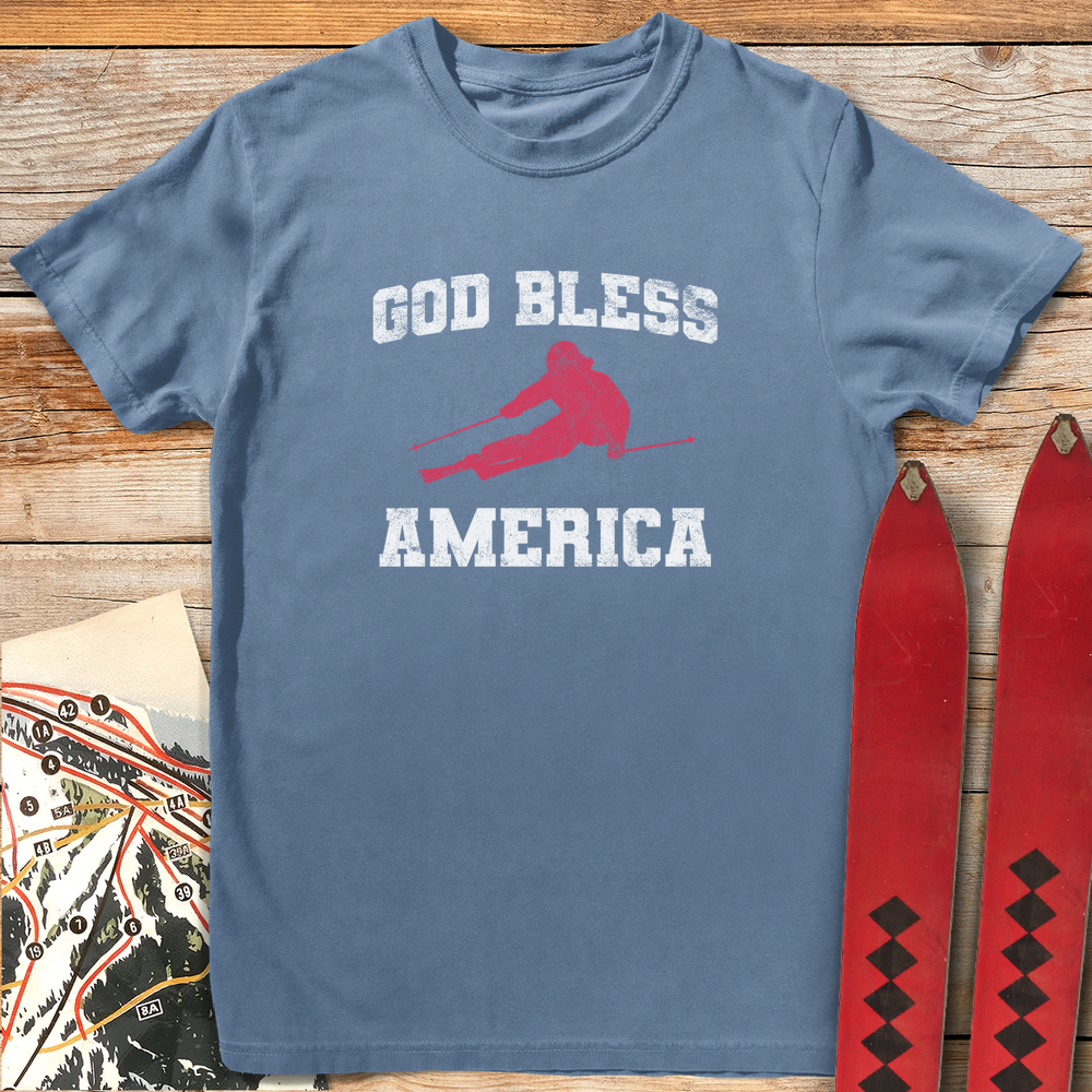 God Bless America Ski product image 2