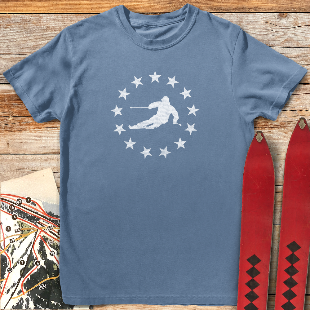 Star Spangled Skier product image 6