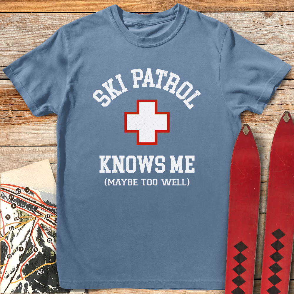 Patrol Knows Me product image 7