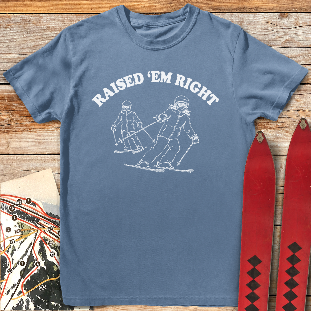 Raised Them Right product image 6