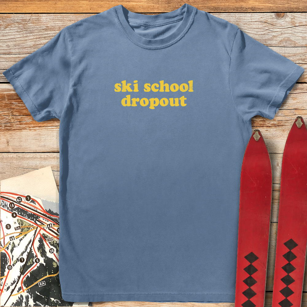 Ski School Dropout product image 6