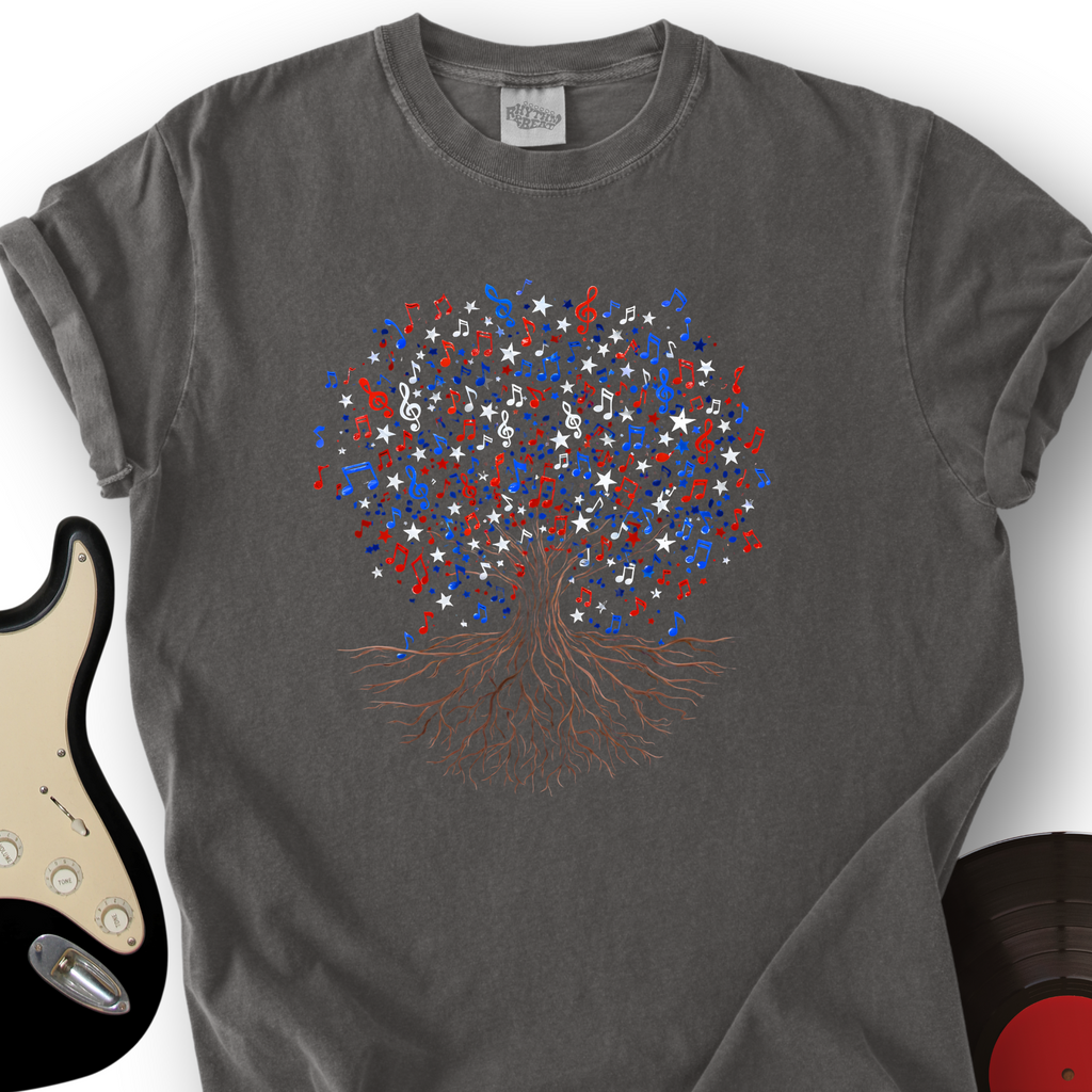 USA Harmony Tree T-Shirt product image 2