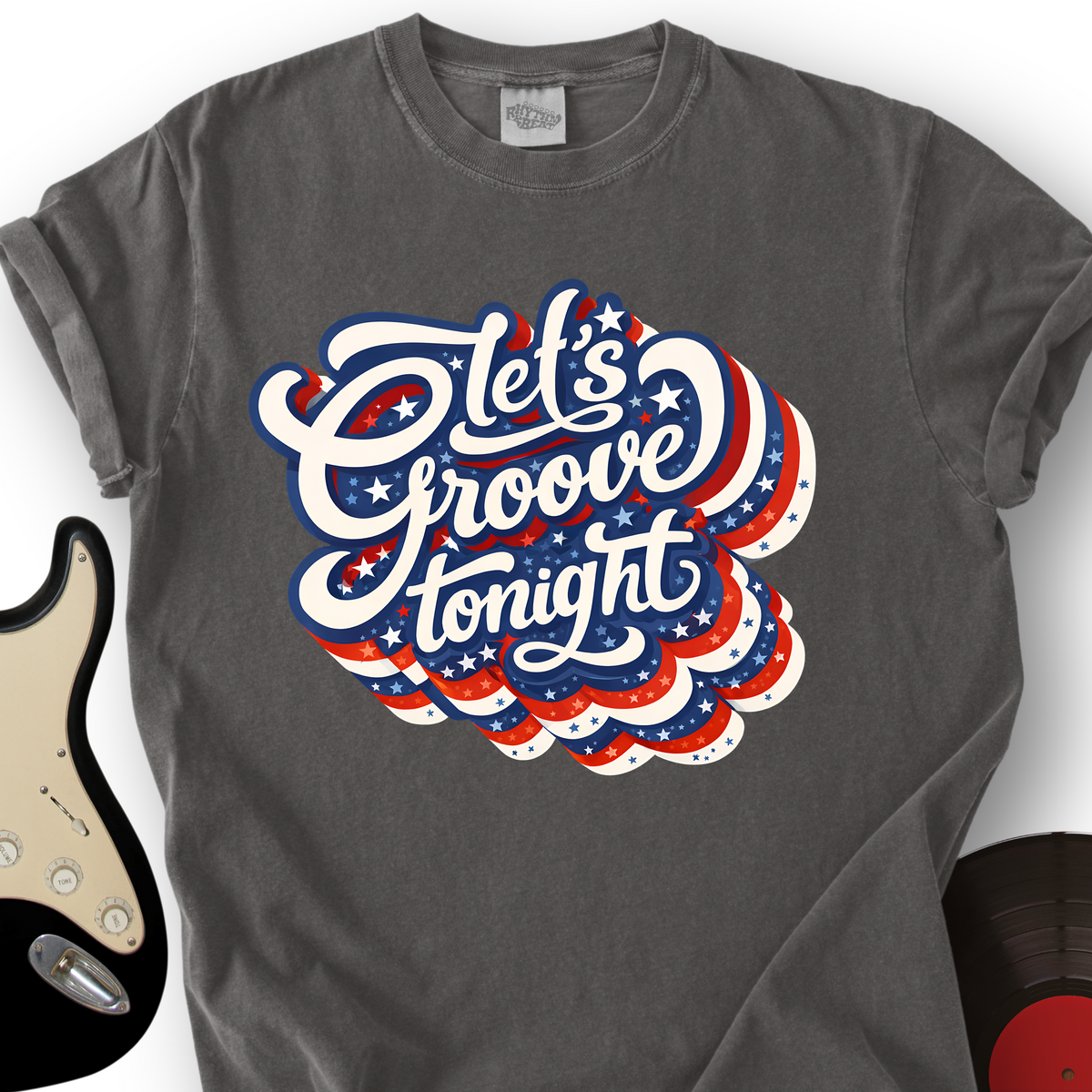 Groove Patriotic T-Shirt product image 2