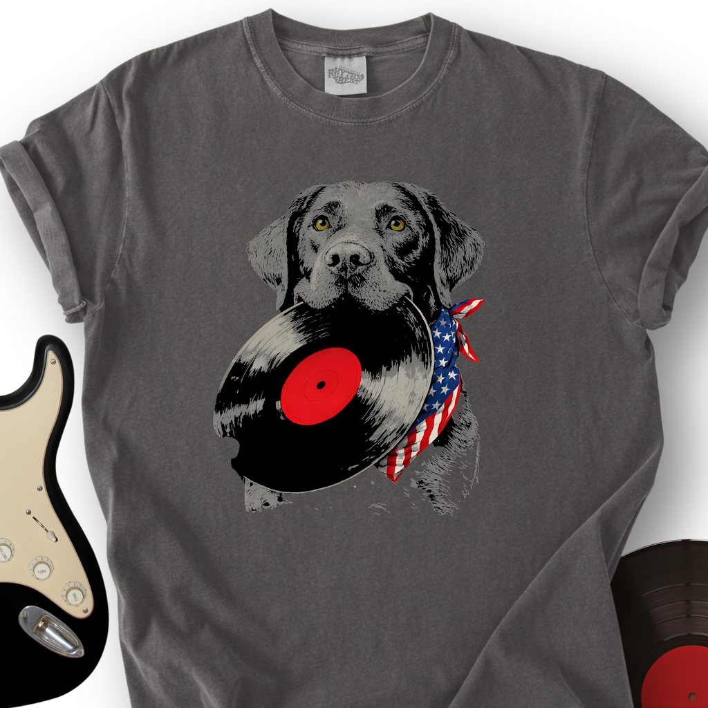 USA Labrador T-Shirt product image 2