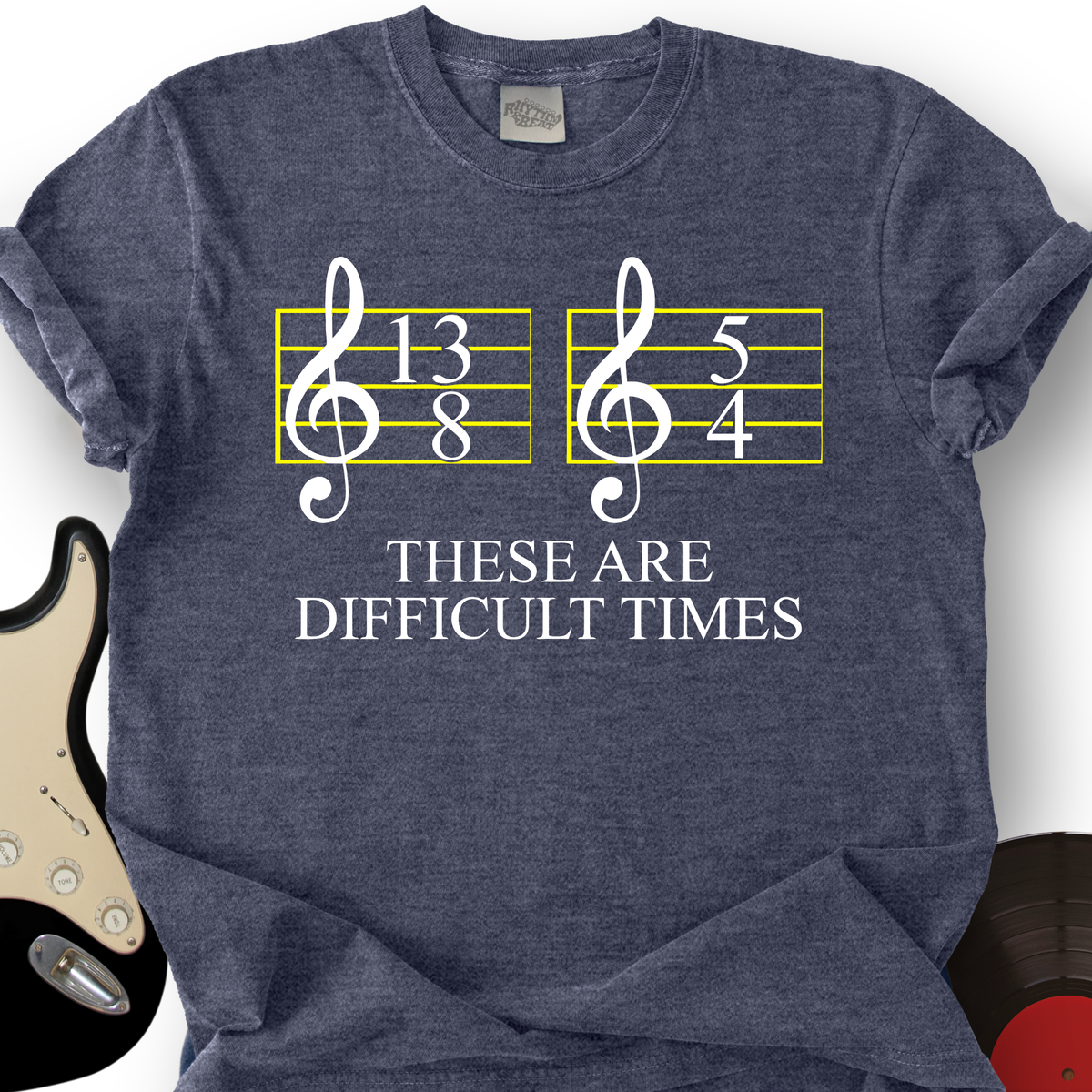 Difficult Times T-Shirt product image 6