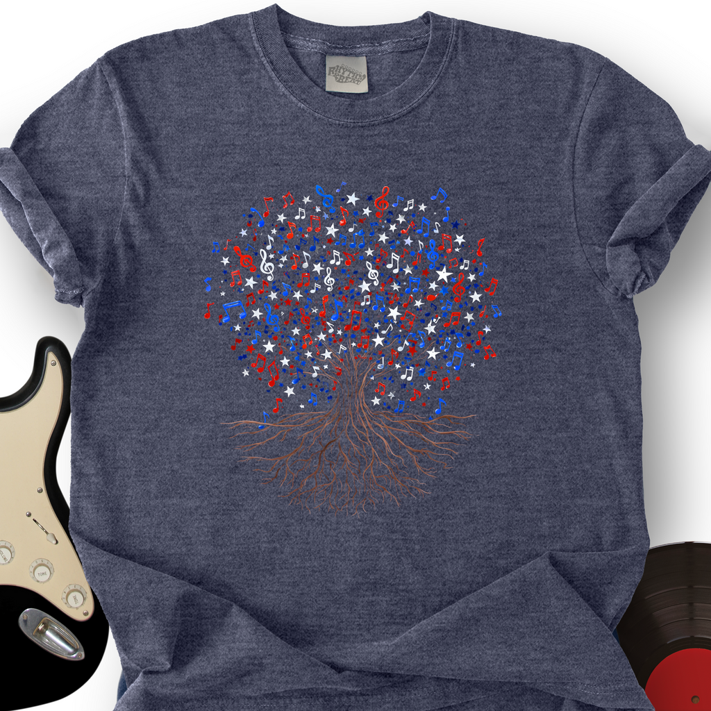USA Harmony Tree T-Shirt product image 3