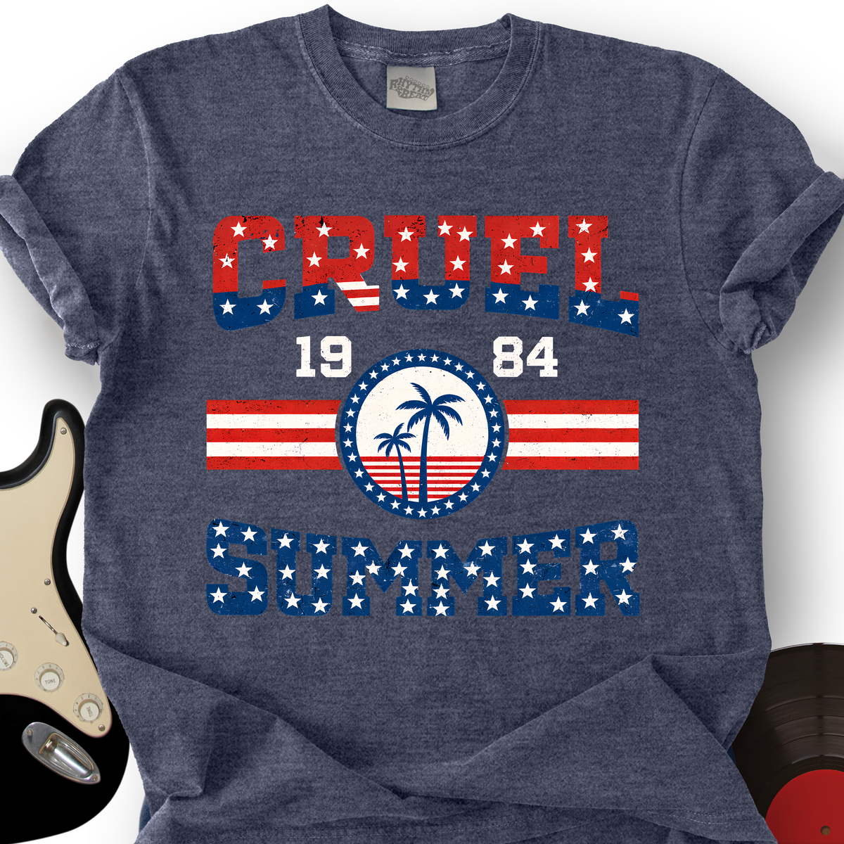Summer of '76 T-Shirt product image 3