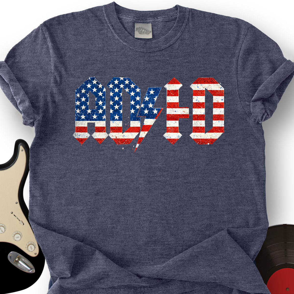 ADHD Eagle T-Shirt product image 3