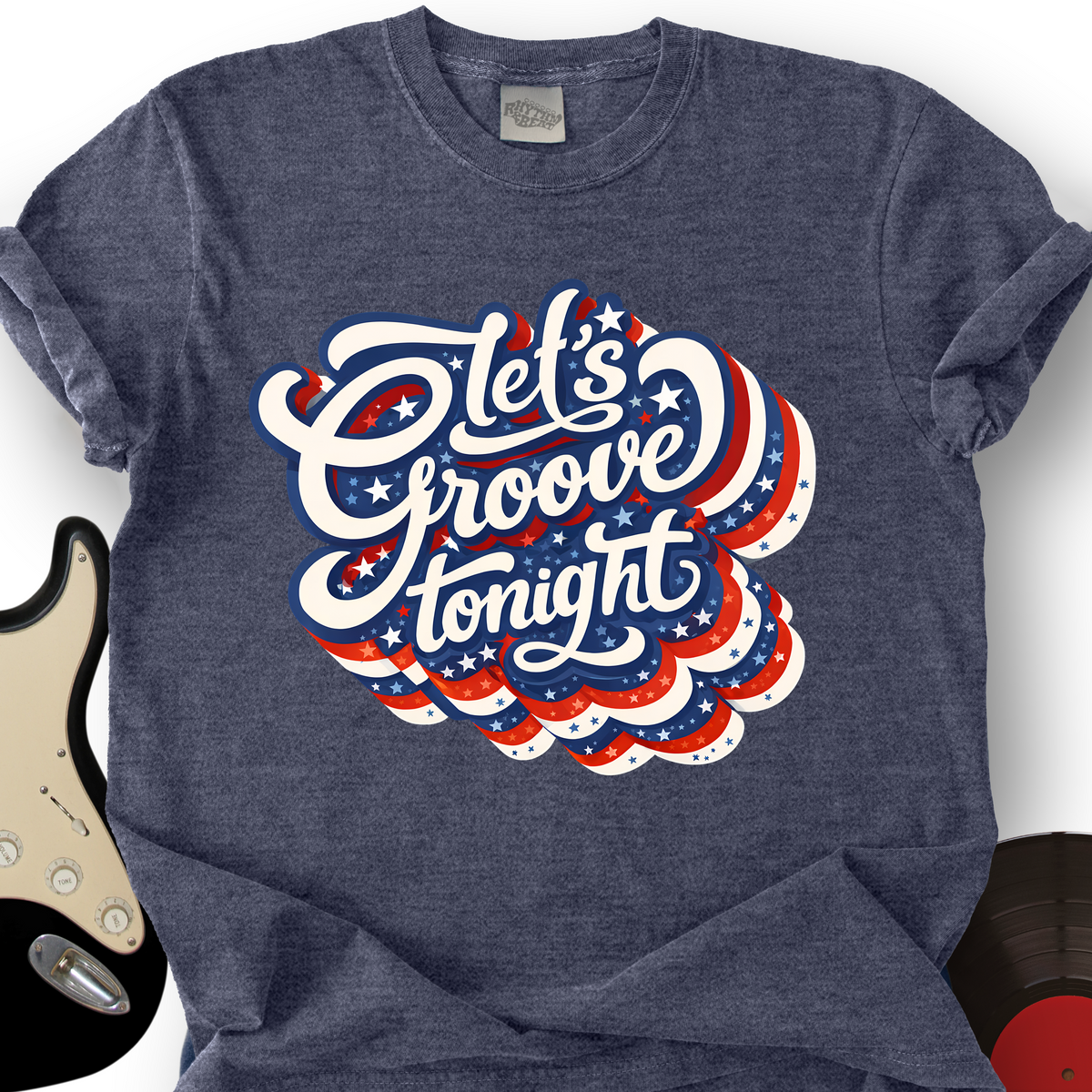Groove Patriotic T-Shirt product image 3