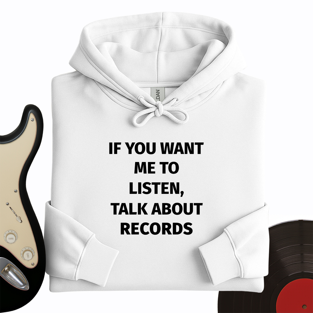 If You Want Hoodie product image 1
