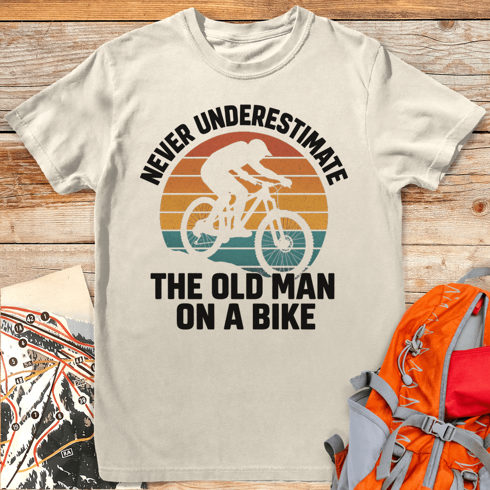 Old Man Biker product image 3