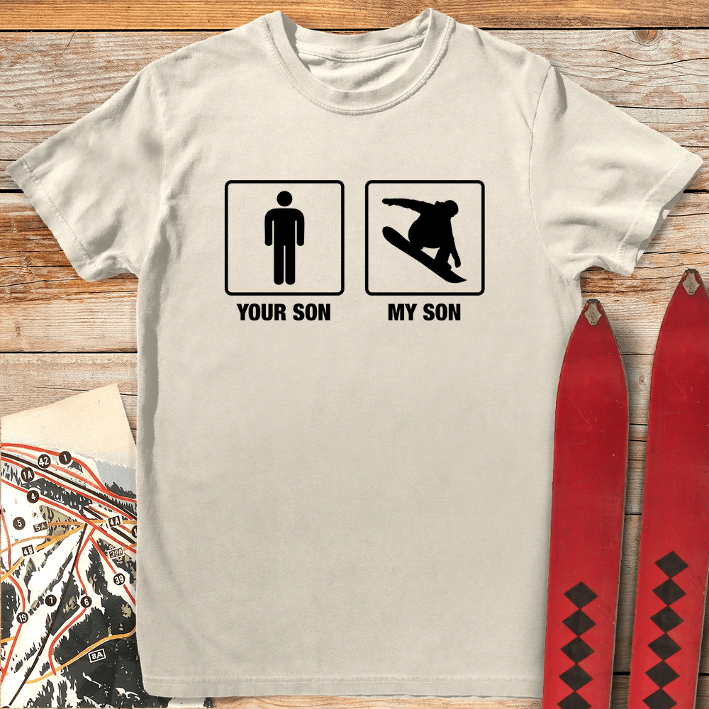Snowboard Son product image 4