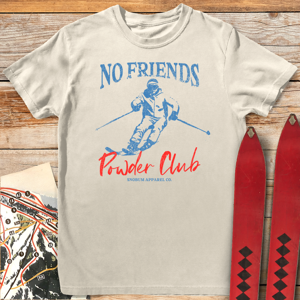 No Friends Powder Club product image 1