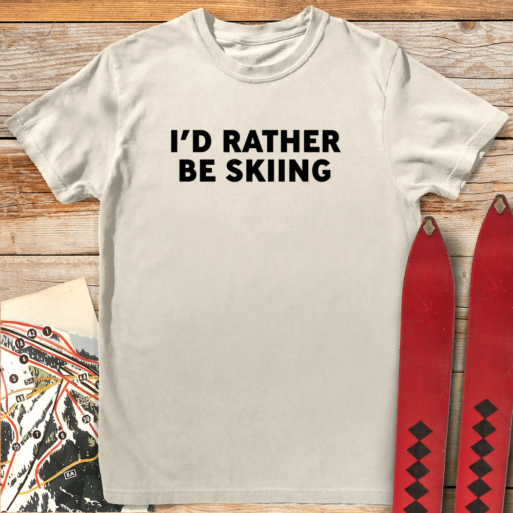 Rather Be Skiing product image 4