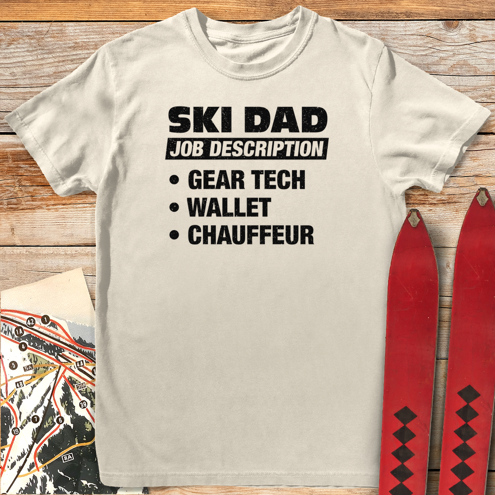 Ski Dad Job product image 4