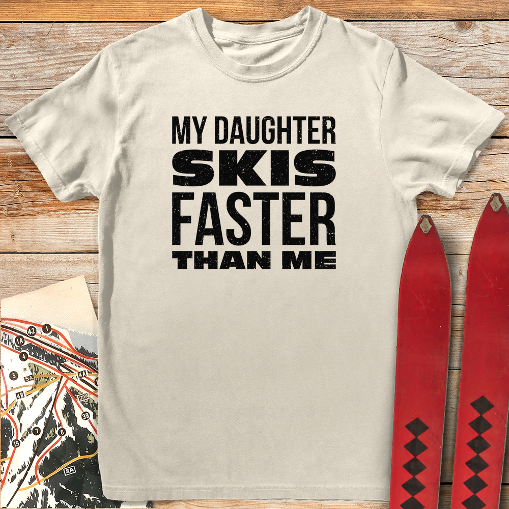 Daughter Skis Faster product image 3