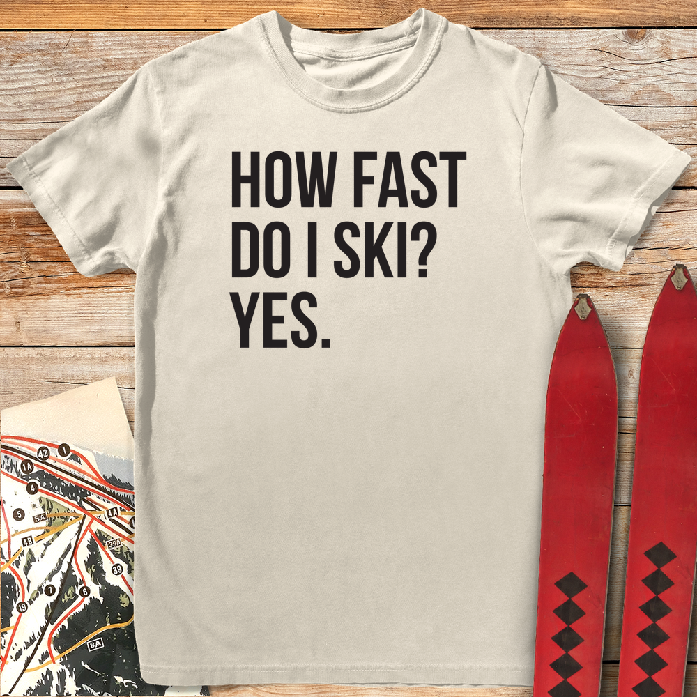 How Fast product image 1