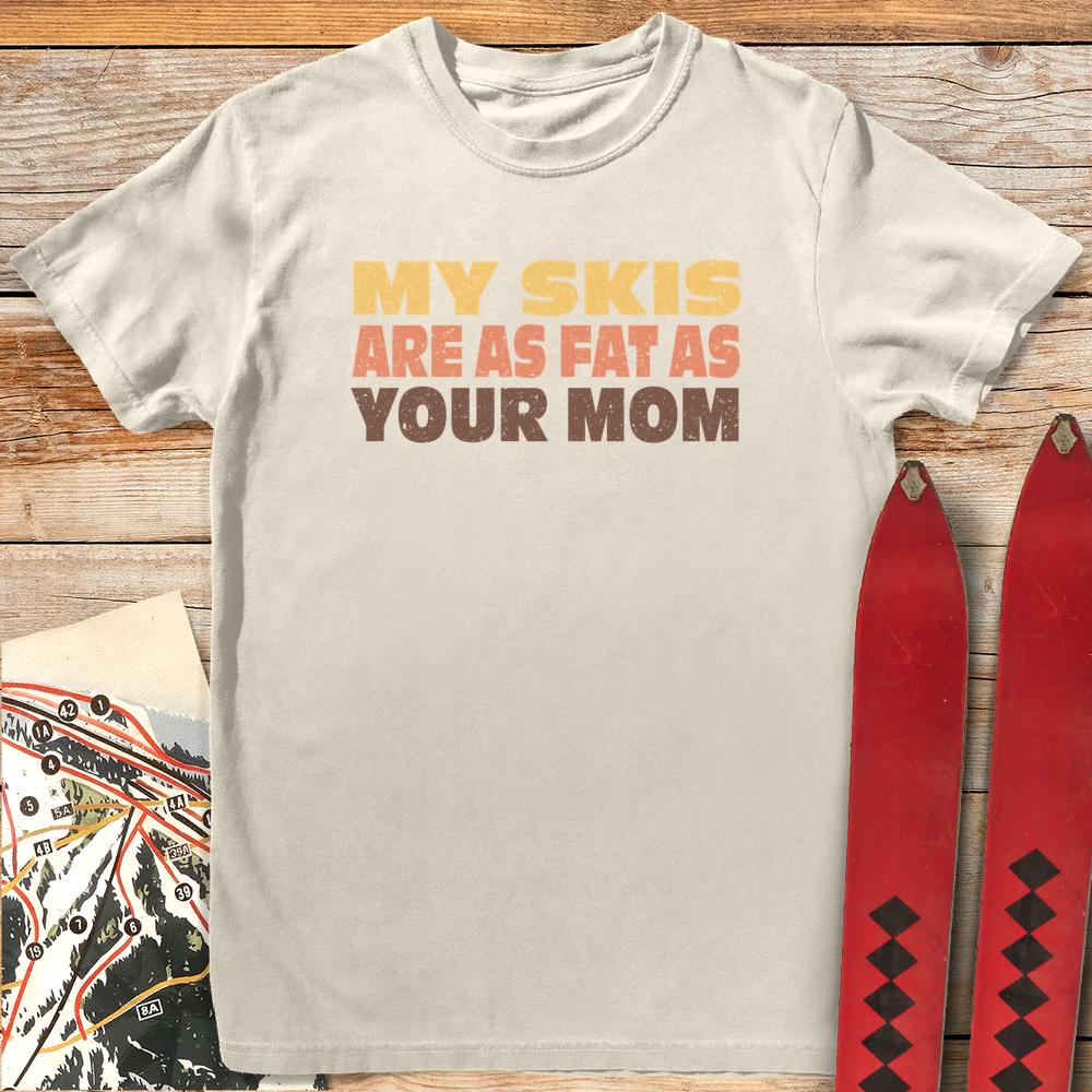 Fat Mom Skis product image 3