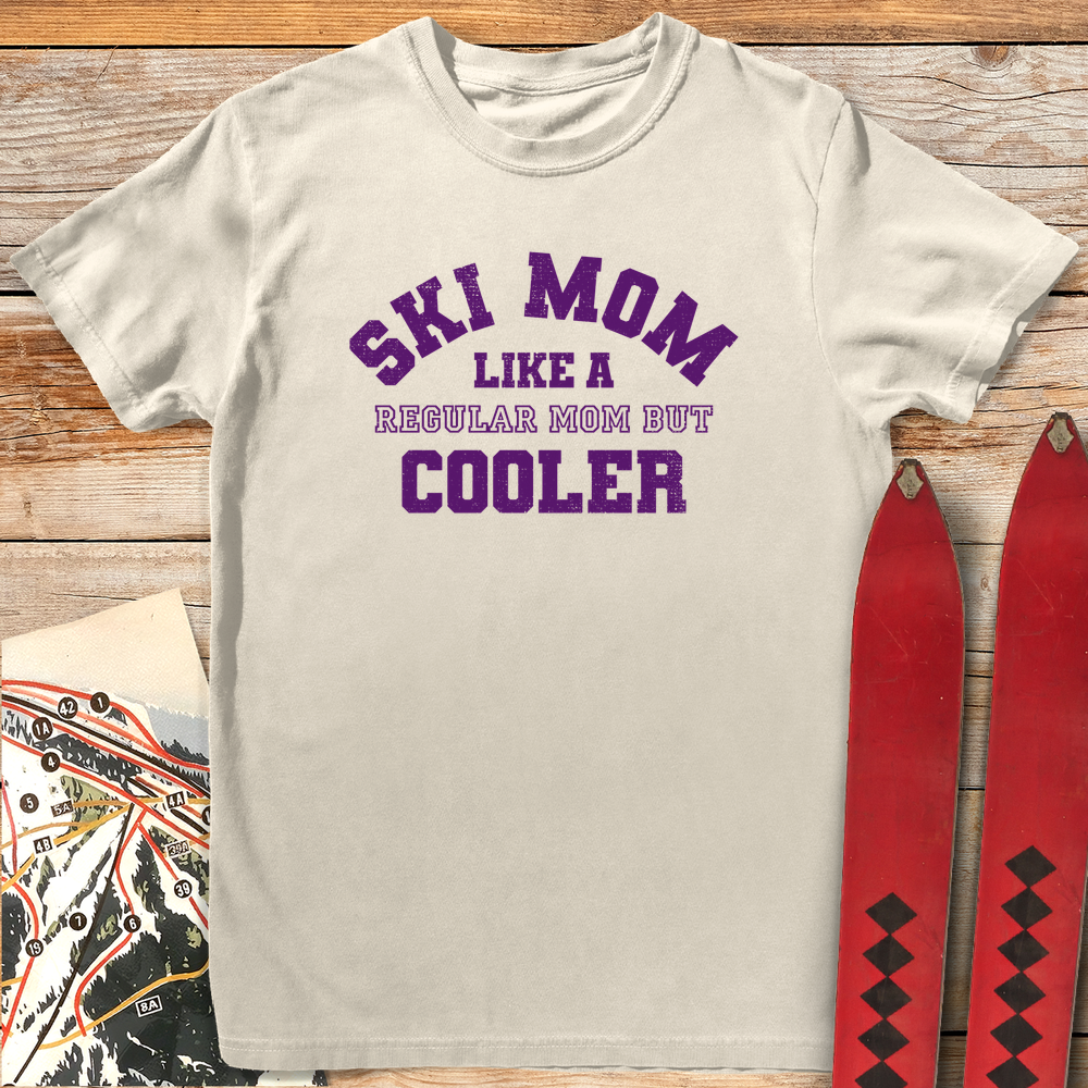Varsity Ski Mom product image 5