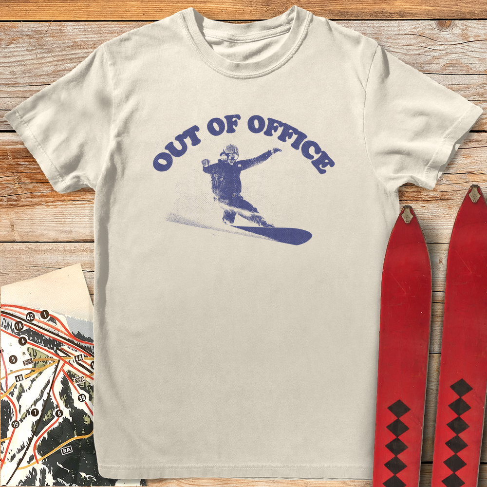 Out Of Office Snowboard product image 6